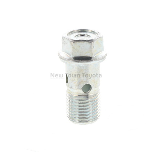 Genuine Toyota Power Steering Pressure Feed Tube Banjo Bolt  Pressure Pipe To Power Steering Pump