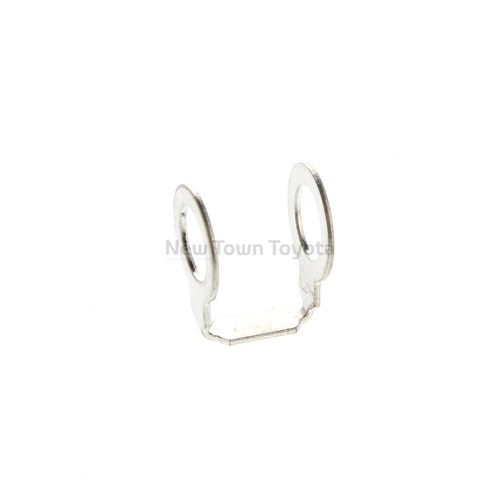 Genuine Toyota Fuel Injection Leakoff Pipe Banjo Bolt Gasket 