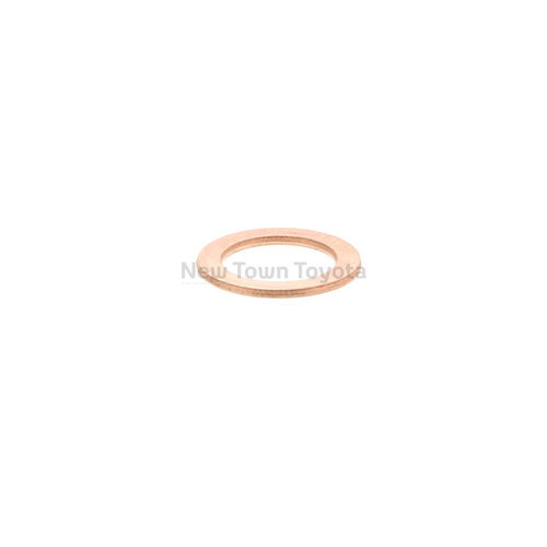 Genuine Toyota Engine Turbo Inlet Pipe Banjo Bolt Gasket 
