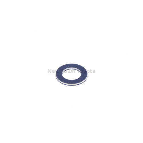Genuine Toyota Engine Sump Plug Gasket 12mm