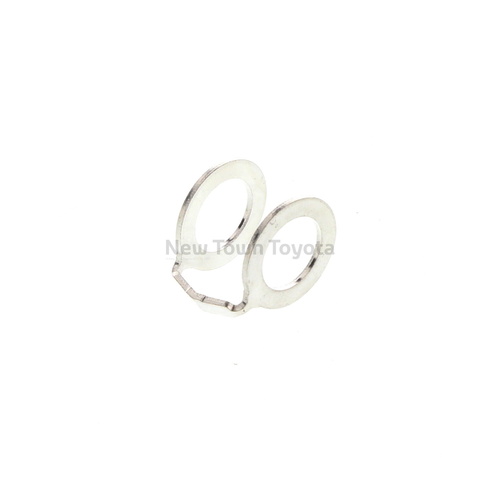 Genuine Toyota Engine Turbo Inlet Pipe Banjo Bolt Gasket 