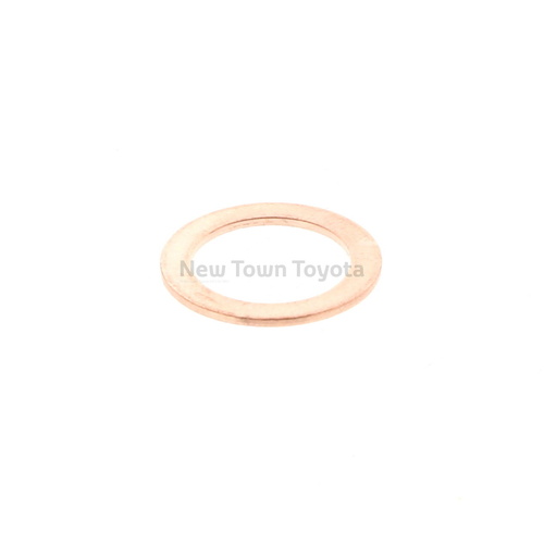 Genuine Toyota Power Steering Pressure Feed Tube Banjo Bolt  Pressure Pipe To Power Steering Pump
