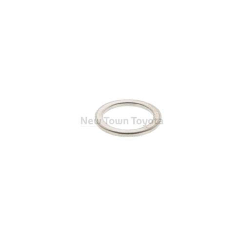 Genuine Toyota Fuel Delivery Pipe End Plug Gasket 