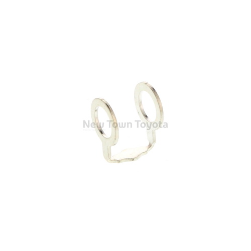 Genuine Toyota Fuel Injector Leakoff Pipe Gasket 