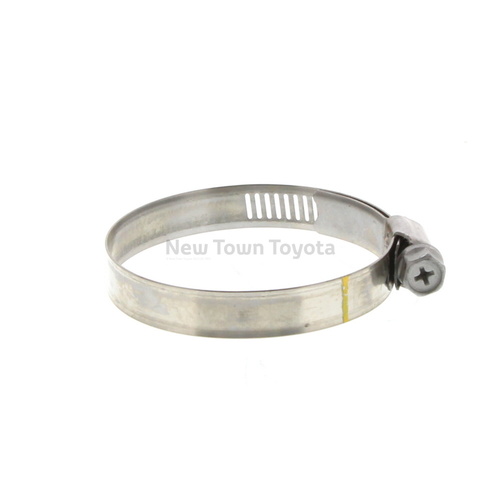 Genuine Toyota Air Inlet Hose Clamp 
