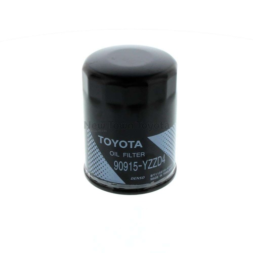 Genuine Toyota Oil Filter