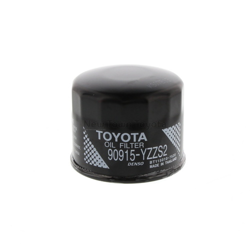 Genuine Toyota Oil Filter