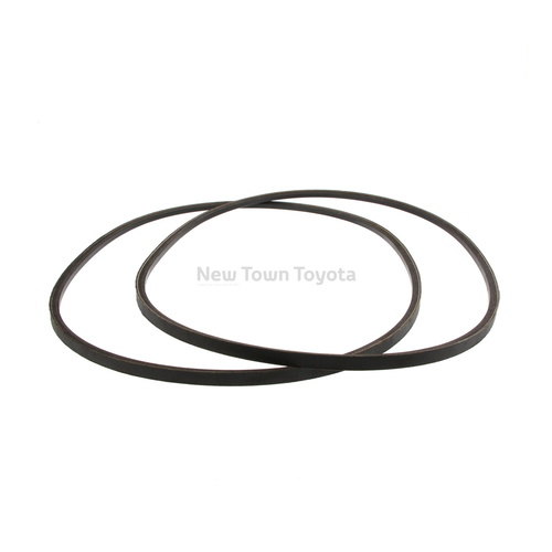 Genuine Toyota Alternator Belt Dual Belt Set