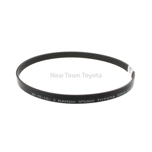 Genuine Toyota Alternator Belt 