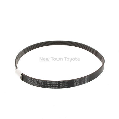 Genuine Toyota Power Steering Belt Avalon 1995-2005 90916-02401