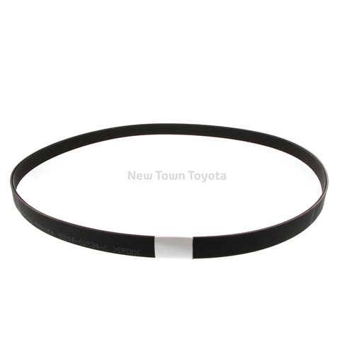Genuine Toyota Multi Rib Serpentine  Drive Belt