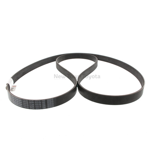 Genuine Toyota Multi Rib Serpentine  Drive Belt