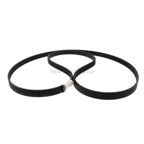 Genuine Toyota Multi Rib Serpentine  Drive Belt UZJ100 2UZFE