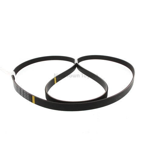 Genuine Toyota Multi Rib Serpentine  Drive Belt Land Cruiser