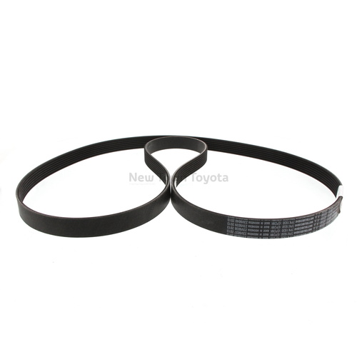 Genuine Toyota Multi Rib Serpentine  Drive Belt