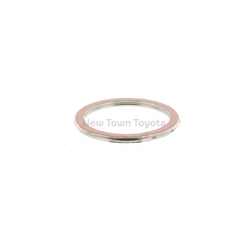 Genuine Toyota Front Exhaust Pipe Flange Gasket