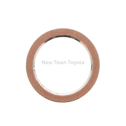 Genuine Toyota Exhaust Pipe Flange Gasket Hilux 2005-2015 90917-T6002