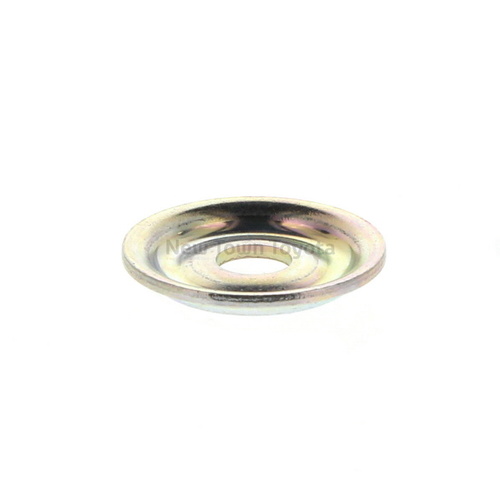 Genuine Toyota Front Suspension Stabilizer Bar Link Bush Retaining Washer 