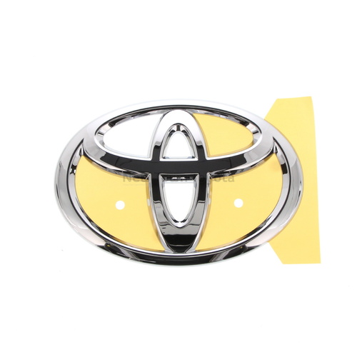 Genuine Toyota Radiator Grille Toyota Emblem Symbol