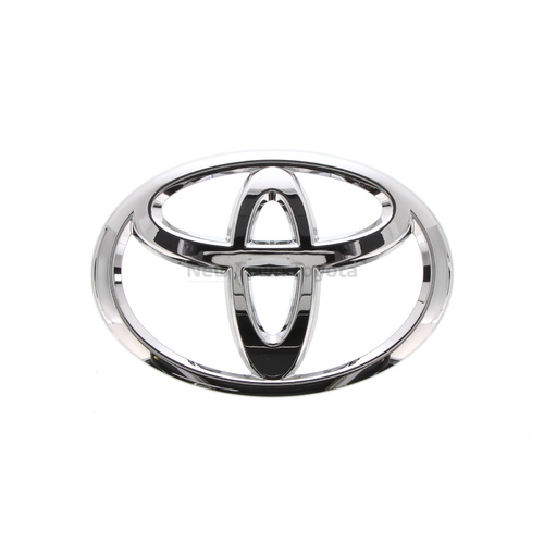 Genuine Toyota Radiator Grille Toyota Emblem Symbol