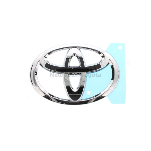 Genuine Toyota Rear Tailgate Toyota Emblem Symbol