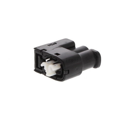 Genuine Toyota Two Pin Rear Centre Stop Light Electrical Connector Housing Marked 11246