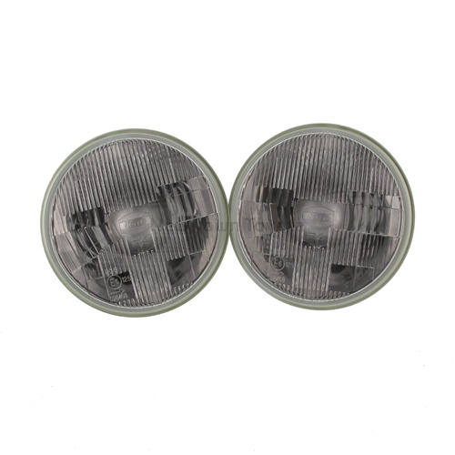 Genuine Toyota Headlamp Sealed Beam 12Volt 60 and 50 Watt Land Cruiser