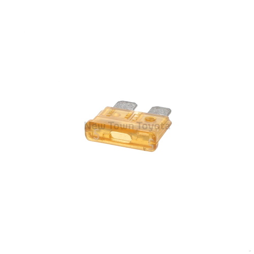 Genuine Toyota Fuse 5 Amp Blade Type