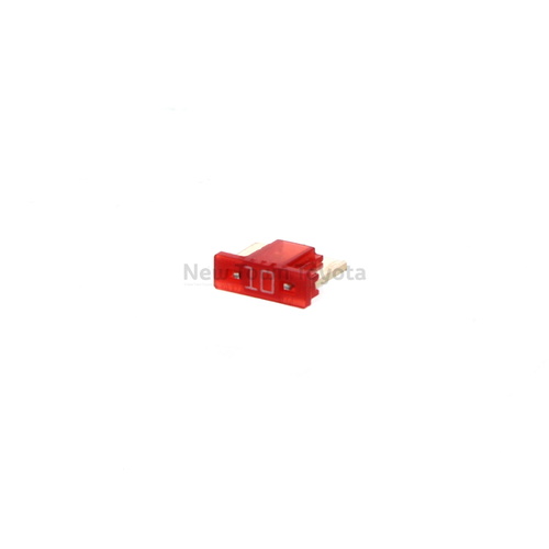 Genuine Toyota Fuse 10 Amp Micro Mini Blade Type