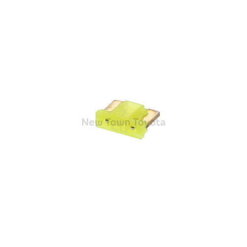 Genuine Toyota Fuse 20 Amp Micro Mini Blade Type