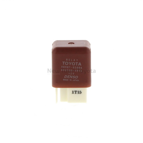 Genuine Toyota Headlight Control Relay 