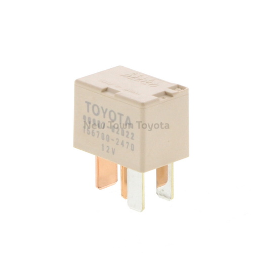 Genuine Toyota Multipurpose Electrical Relay 