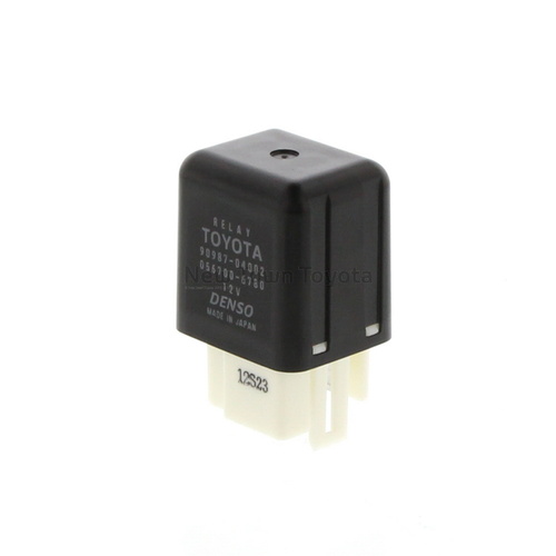 Genuine Toyota Multipurpose Electrical Relay 