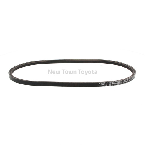 Genuine Toyota Air Conditioner Belt 