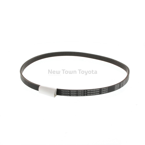 Genuine Toyota Air Conditioner Belt 