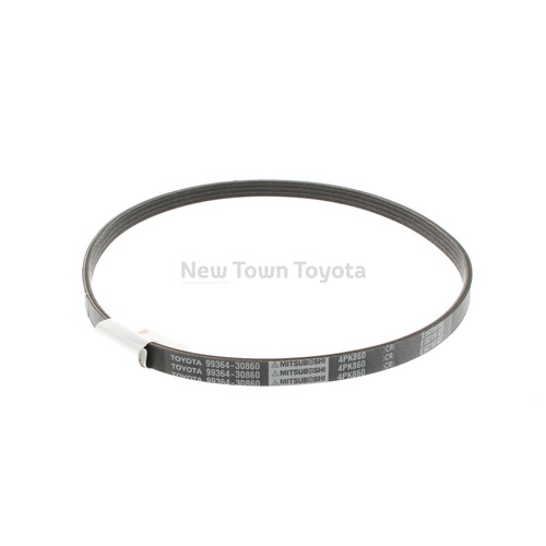 Genuine Toyota Air Conditioner Belt 