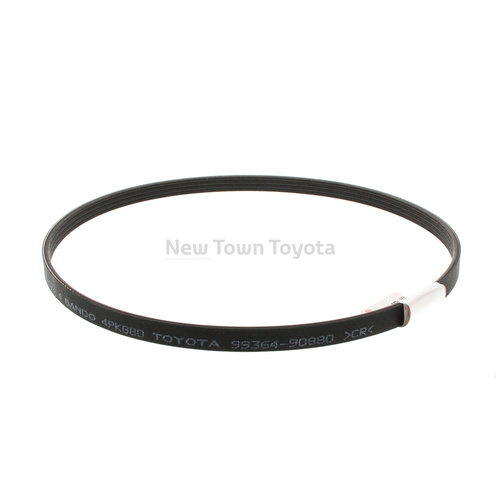 Genuine Toyota Air Conditioner Belt 