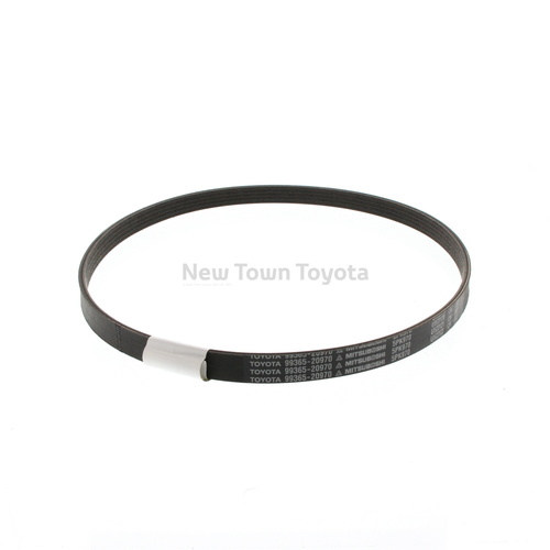 Genuine Toyota Engine Alternator Belt 