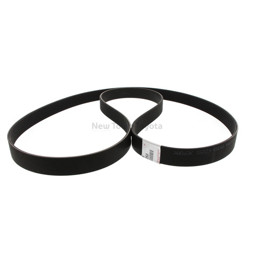 Toyota Engine Alternator Belt Land Cruiser VDJ76 VDJ78 VDJ79 01/2007 ON