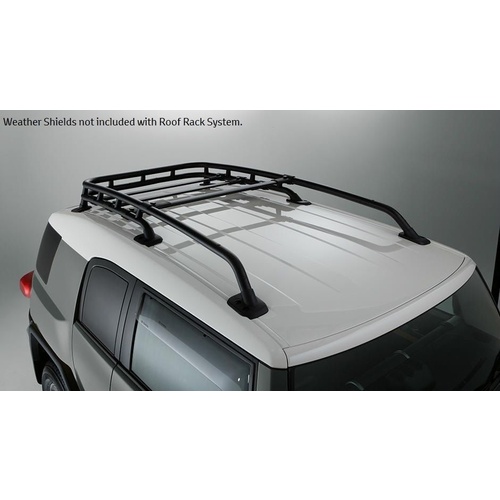 Genuine Toyota Fj Cruiser Roof Rack Nov 2010 Aug 2016 Pt278 35120