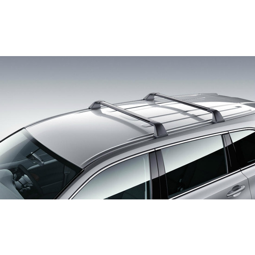 Genuine Toyota Kluger GX 2 Bar Roof Rack Dec 2013, 2014 2015 PT27848141