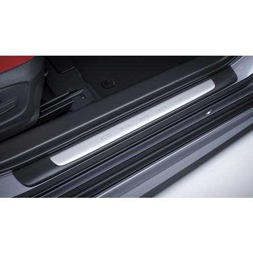 Toyota Camry  Door Sill Scuff Plate Aug 2017- On PT922-03181