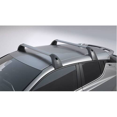 Genuine Toyota C-HR Roof Racks Dec 16 - On PW30110000