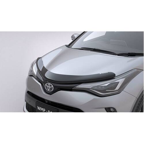 Genuine Toyota C-HR Tinted Bonnet Protector Dec 16 - On PW42110000