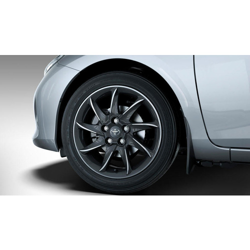 Genuine Toyota Corolla Hatch Alloy Wheel Podium 2 16" Mar 2015 On PZ406-E067E-ZS