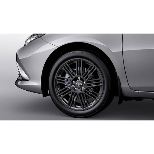 Genuine Toyota Corolla Hatch Mar 15 -Current Production Pitlane 2 Alloy Wheel 17
