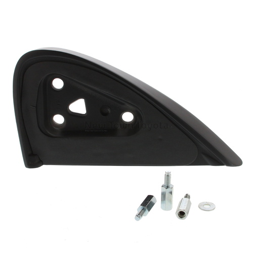 Toyota Hilux Exterior Mirror Extension LH Feb 2005 - Aug 2011 PZQ13-89010-LH