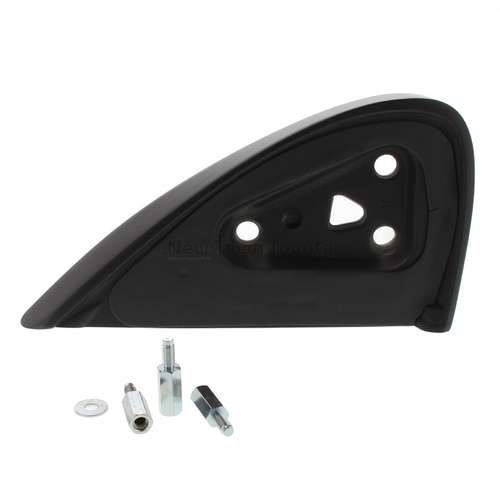 Toyota Hilux Exterior Mirror Extension RH Feb 2005 - Aug 2011 PZQ13-89010-RH