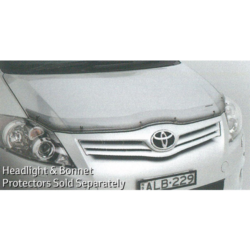 Toyota Corolla Sedan ZRE152 Headlight Covers Mar 2007 - Apr 2010 PZQ14-12080