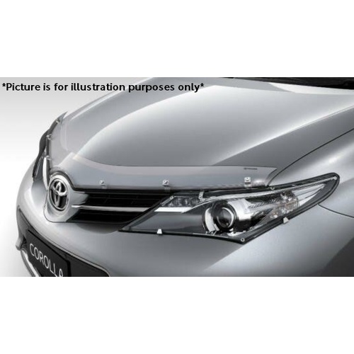 Toyota Corolla Hatch ZRE152 Headlight Covers Oct 2009 - Aug 2012 PZQ14-12090